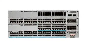 Modüler uplink ile C9300-24S-A C I s c 0 9300 24-port 1G SFP, ağ avantajı - Product Image 5