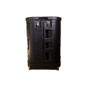 便携式促销柜台桌贸易展览会咨询展示桌移动促销桌 - Product Image 2
