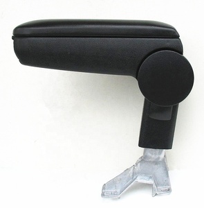 Car Interior Accessories for BORA 2003 GOLF 4 5 6 IV V VI <strong>MK4</strong> MK5 <strong>Armrest</strong> Center Console Box Arm Rest Auto Parts - Product Image 1