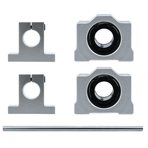 Any Length Chromed <strong>Linear</strong> Rail Round Rod <strong>for</strong> 3d Printer <strong>Linear</strong> <strong>Guide</strong> HLTNC <strong>CNC</strong> <strong>Linear</strong> Rail - Product Image 5