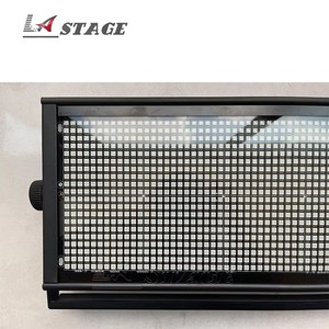 ไฟแฟลช LED 8ส่วน: ไฟกะพริบแบบ3 in 1 RGB สีผสมสำหรับถ่ายภาพและไฟเวที LED - Product Image 4