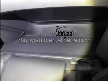 Carbon look in black