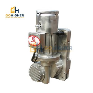 Elektrikli halat için ltd80 vinç asma beşik zlp800 elektrikli vinç ltd 8.0 bina iskelesi yedek parça <span class=keywords><strong>s</strong></span> tipi motor hebei
