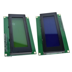 Pantalla azul/Verde 2004A Módulo LCD J204A Pantalla de caracteres 20*420 caracteres * 4 líneas 5V LCD/M - Product Image 1