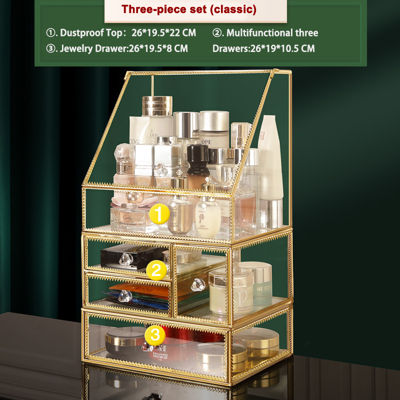 Set di tre pezzi bianchi (classico)