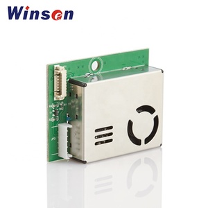 高精度ZH08レーザーファインダストセンサーが空気中の粒子を検出UART & PWM出力 - Product Image 1