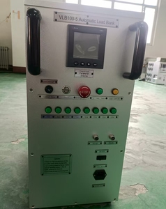 415V Variable Resistive <strong>Load</strong> Bank 100Kw <strong>Testing</strong> Equipment for Diesel Generator and UPS Dummy <strong>Load</strong> Bank - Product Image 1