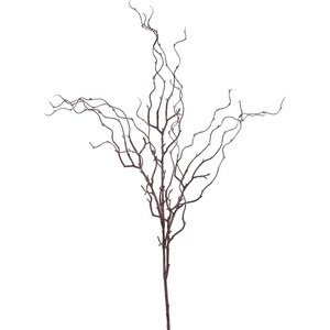 Artificial Wood Plastic <strong>Twig</strong> <strong>Tree</strong> 1.2m Branches Ins Likes for Christmas Floral Decoration Long Stem Branch Artificial Wood - Product Image 2