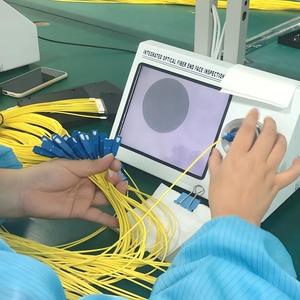 High-Density LC/SC Fiber Patch Cord Single Mode 4 Core Armored FTTA CPRI Cable for 5G <strong>Networks</strong> IP67 Rated - Product Image 6