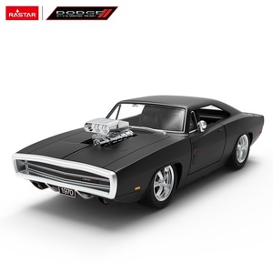 Rastar toptan r/c 1:16 Dodge şarj cihazı R/T motor sürümü ile yüksek kalite rc arabalar ışıkları ile çocuklar uzaktan kumanda oyuncak arabalar - Product Image 5