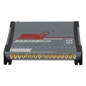 UHF RFID Long Range <strong>Fixed</strong> Reader 16ports Impinj R2000 RS232 TCP IP Connector Sample Tag for Timing System <strong>Asset</strong> Stock Tracking - Product Image 5
