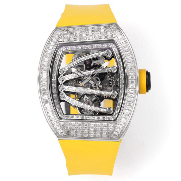 Diamant jaune