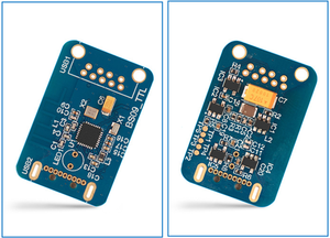 El módulo TTL de Bluetooth, compatible con el protocolo BLE5.2, Módulo adaptador Bluetooth de baja potencia de control industrial - Product Image 4