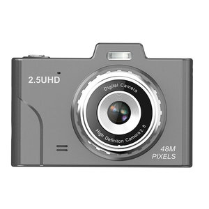 กล้องดิจิตอล2.5K สำหรับถ่ายภาพ48MP 8X ซูมดิจิตอลโฟกัสอัตโนมัติ - Product Image 1