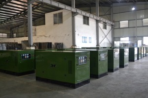 עיצוב חדש 15kva דיזל גנרטור 3 שלב לסירוגין 15kw מחולל חשמל שותקת מחיר גנרטור למכירה דינמו - Product Image 5