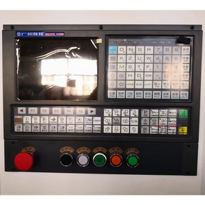 CK61100中国人気生産旋盤CNCコントローラー金属カット旋盤機 - Product Image 4