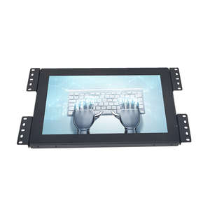 10,1-Zoll-Breitbild-LED-eingebetteter kapazitiver Touch-Monitor 1280*800 LCD-Touchscreen für Computer Neues Produkt - Product Image 1