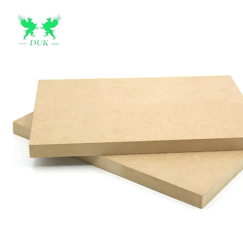 MDF/madera MDF/fábrica de tableros de MDF, la mejor calidad y precio barato, 2,5mm