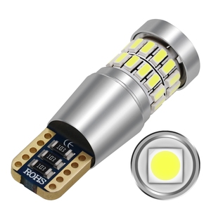 T10 Led W5w 194 3014 28smd Led T10 Canbus 194T10パーキングバルブ車T10ライトインテリアDJ128 - Product Image 2