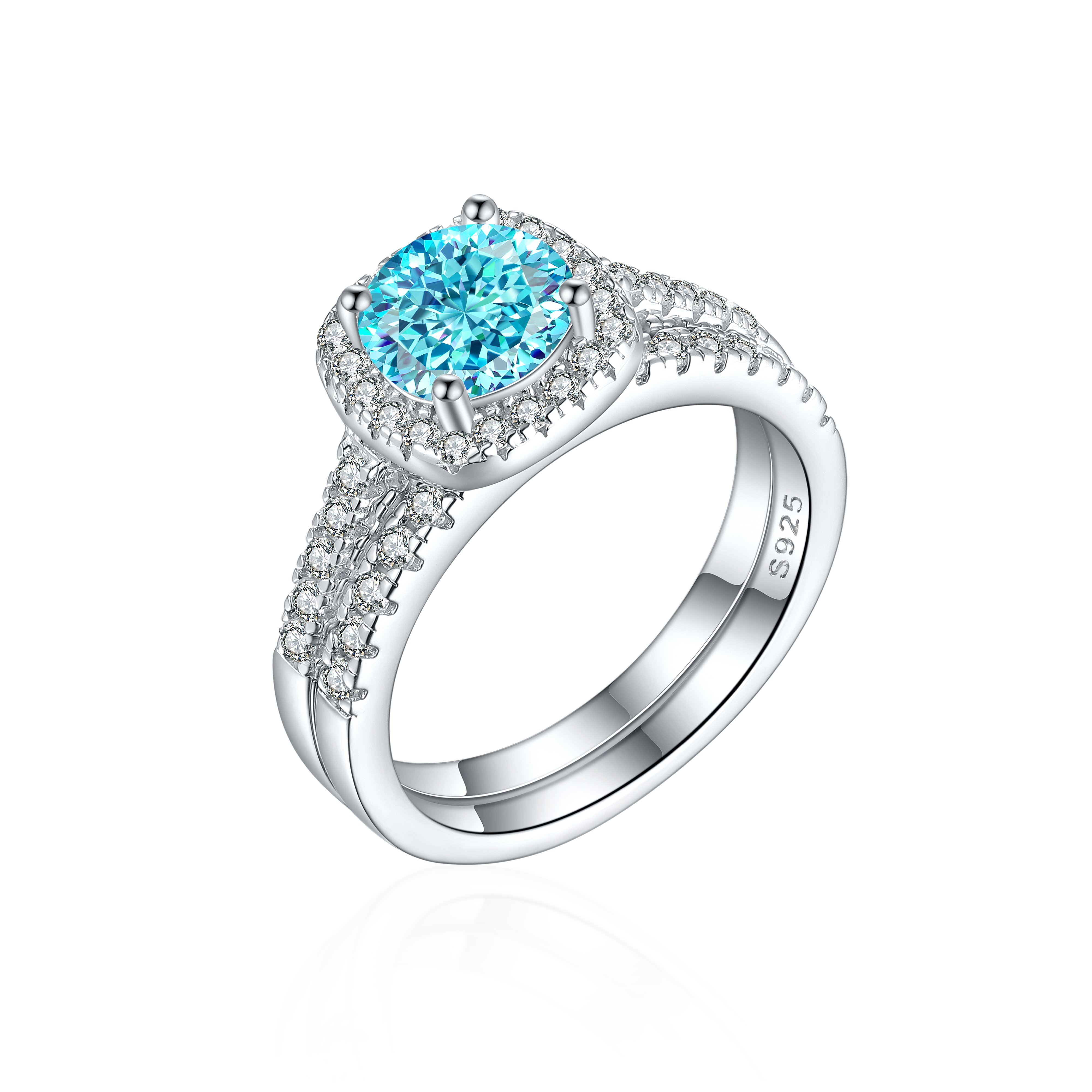 Light blue