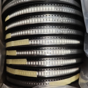 ส่วนประกอบ 3528 RGB smd led ไดโอดย้อนกลับ WS2812B SMD LED 6028 RGB 4pins LED สําหรับไฟคีย์บอร์ด - Product Image 5