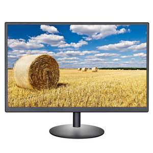 Wall Mount 18.5 Inch Widescreen FHD IPS LED <strong>Monitor</strong> 18.5 Inch Desktop PC Display Screen Computer <strong>Monitor</strong> <strong>with</strong> VGA HDMIe Audio - Product Image 1
