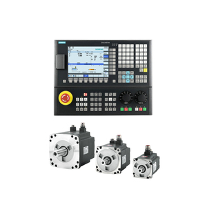 100% новый бренд и происхождение ЧПУ управление станком siemens sinumerik 808d операционный пульт в наличии - Product Image 1