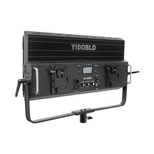 Digital <strong>Led</strong> Video <strong>Camera</strong> Lighting Set with Remote Control - Product Image 5