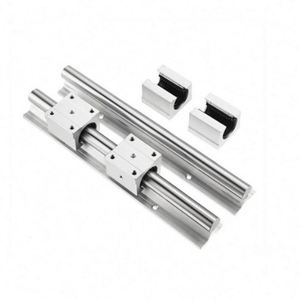 SBR <strong>Linear</strong> Guide <strong>Rail</strong> SBR20-1000mm with 2*SBR20UU SBR16UU <strong>Linear</strong> <strong>Slide</strong> Block for 3d Printer <strong>Machine</strong> - Product Image 2