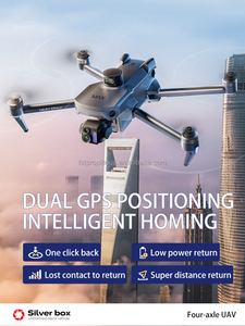 New P7 Max <strong>Drone</strong> GPS 10km 3 Axis 4K HD <strong>Camera</strong> 5G <strong>Wifi</strong> FPV Rc Quadcopter W/ Touch Display RC <strong>Drone</strong> Long Flight Time Self Dropping - Product Image 5