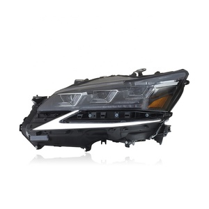 Tam LED far LEXUS GX400 GX460 2010-2019 yıl ön lamba donanımı sıralı dönme sinyali ışık tasarımı 2 - Product Image 2