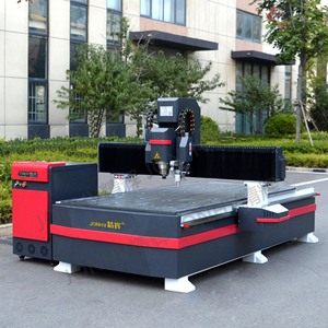 Enrutador CNC multifunción para grabado de aluminio de piedra enrutador de talla de madera Cnc 3D para procesar Metal blando - Product Image 6