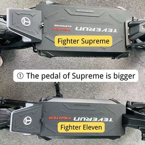 2023 BLADE FIGHTER SUPRE ME電動スクーター (APPおよびBMS付き) - Product Image 2