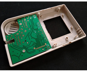 For Gameboy Zero (DMG-01) 6 Buttons PCB Board &amp; Switch &amp; Connector Kit DIY for <strong>Raspberry</strong> <strong>Pi</strong> GBZ - Product Image 5