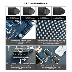 Indoor Use LED <strong>Display</strong> Module Wall-Mounted LED Poster <strong>Display</strong> Stand Digital Poster Advertising LED tv <strong>display</strong> panel 24 inch - Product Image 3