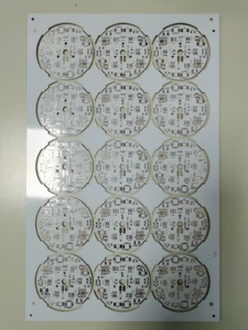 <strong>TOP</strong> <strong>PCB</strong> KB6160 Single sided <strong>LED</strong> circuit <strong>PCB</strong> Printing Making Machine China Manufacture for Projector - Product Image 5