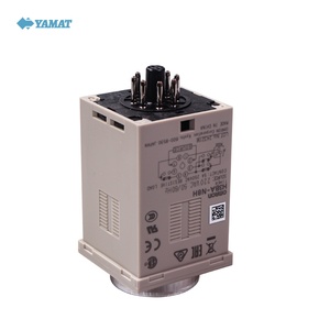 Timer H3BA-N8H DC24V Analog-Timer Solid-State-Timer 8 Pins SPDT Hochwertig von YAMAT - Product Image 5