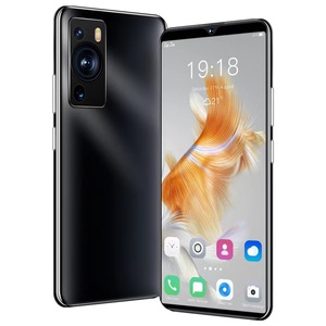 P60 Pro 4K HD kamera 5G telefon 7.1 inç su damlası ekran 16 + 512GB büyük bellek Android10.0 sistemi akıllı telefonlar oyun oynamak phon - Product Image 4