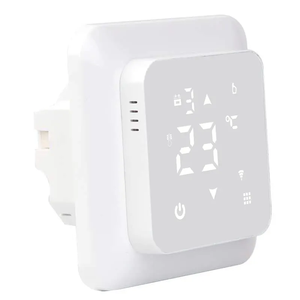 Caldaia a gas termostato intelligente Tuya WiFi 16A termostato per ZigBee telecomando per il lavoro di riscaldamento a pavimento Alexa Google - Product Image 1