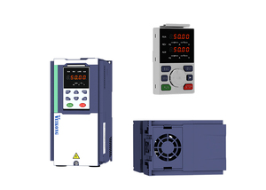 7.5kw 380V Trifásico DC Entrada de CA Bombeo solar VFD Inversor Bomba de superficie sumergible Unidad de frecuencia variable - Product Image 4