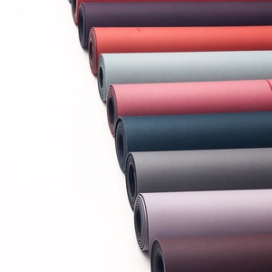 Custom Logo Afdrukken Eco Vriendelijke <span class=keywords><strong>Yoga</strong></span> <span class=keywords><strong>Mat</strong></span> Non-Slip Dik Pu Goud Natuurlijke Rubber <span class=keywords><strong>Yoga</strong></span> <span class=keywords><strong>Mat</strong></span> 3Mm 5Mm 6Mm - Product Image 3