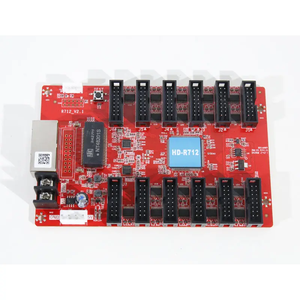 Huidu R712/R716/R708 светодиодный дисплей контроллер экрана для рекламной карты - Product Image 2