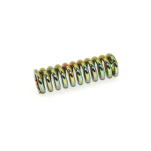 Colorful Galvanizing Custom Steel Coil Compression <strong>Springs</strong> 3cm Compression <strong>Spring</strong> - Product Image 3