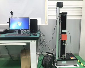 Tensile <strong>Testing</strong> Machine for Fish Rope and Fish Twine to test Breaking Strength - Product Image 6