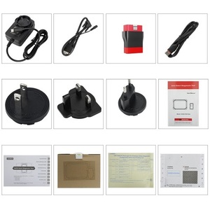 ホットセールOBD2スキャナーコードリーダープロエリート最新モデル診断スキャンツール - Product Image 2