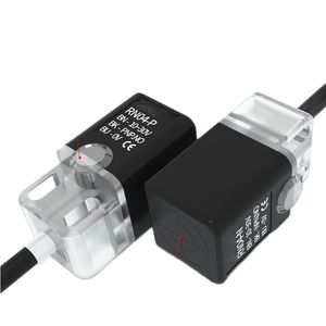 Новый Индуктивный квадратный бесконтактный выключатель RN04-N RN05-N NPN PNP Индуктивный бесконтактный выключатель Датчик металлического бесконтактного переключателя - Product Image 3