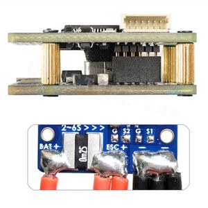 Matek MatekSys F405-WMN управления полетом STM32F405RGT6 с ICM42688-P INAVOSD для RC FPV Flywing с фиксированным крылом - Product Image 3
