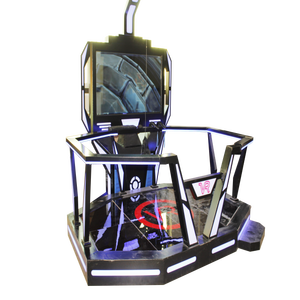 HTC Vive VR Station 9D VR <strong>Virtual</strong> Reality System with Boxing Games for Game <strong>Center</strong> - Product Image 4