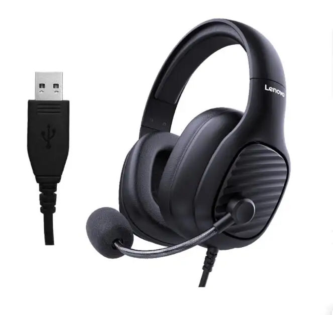 G40 video educación curso en línea auriculares de aprendizaje interfaz USB juegos de negocios adecuados para consola portátil