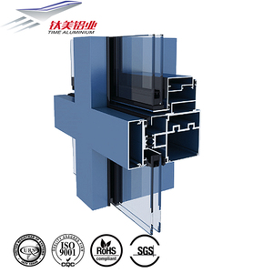 เวลา OEM พร้อมมาตรฐาน SGS และ ISO-9001ใบรับรองอลูมิเนียมที่ใช้สำหรับอุปกรณ์ครัวและกรอบไฟ LED - Product Image 2